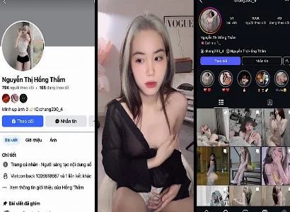 Hồng Thắm lộ nguyên đoạn phim chat cảnh nóng cực phê