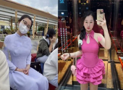 Con gái nữ sinh vùng kín không lông đít cực bự được chịch